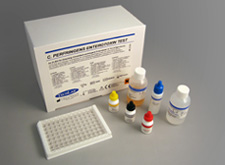 C. PERFRINGENS ENTEROTOXIN TEST - T5006V - TECHLAB, Inc.